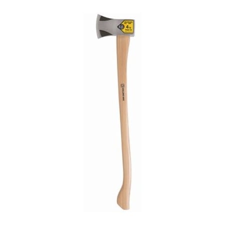 Truper 4LB WD SGL Bit Axe HM-4HX-C